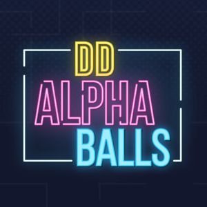 dd-alpha-balls